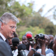 Jean-Pierre Lacroix, U.N. undersecretary general for peacekeeping operations, visits Kananga in Kasai Central, Democratic Republic of the Congo. (MONUSCO/Bilaminou Alao)